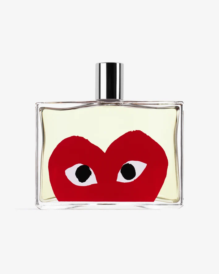 CDG Parfum Play Red Eau de Toilette